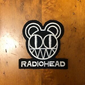 Radiohead patch